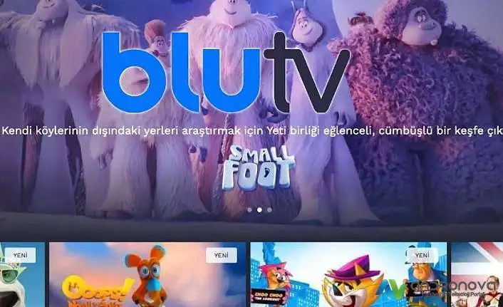 BluTV üyelik nasıl iptal edilir