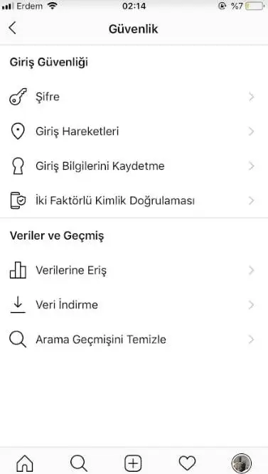 Instagram Geçmişi Silinmiyor Nasıl Silinir? Instagram arama geçmişi nasıl silinir