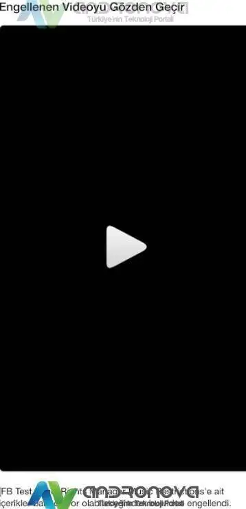 Instagram Video Blocked Ne Demek Çözümü Nedir Instagram video blocked nedir