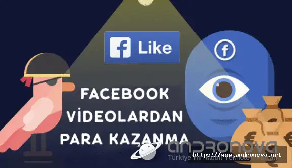 Facebook Videolardan Para Kazanma