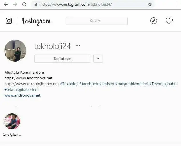 Instagram Beni Engelleyenleri Görme Uygulamasına Dikkat Instagram engelleyenleri görme yöntemi