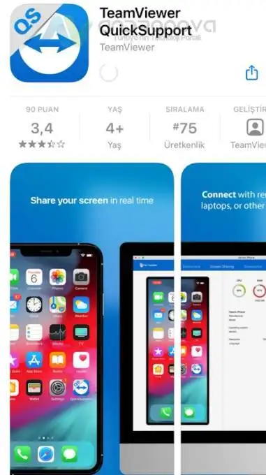 iPhone Ekran Görüntüsü Bilgisayara Nasıl Aktarılır? iPhone ekran görüntüsü bilgisayara nasıl aktarılır