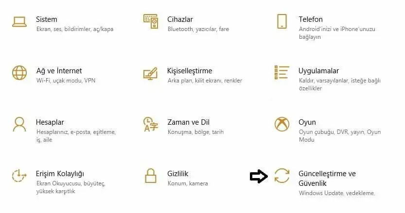 Bilgisayara Format Atmadan Virüs Temizleme Windows 10 kurtarma nasıl yapılır?