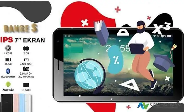 tablet yazılım nasıl yüklenir