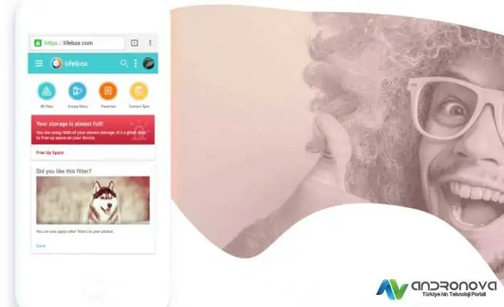 Lifebox şifre sıfırlama