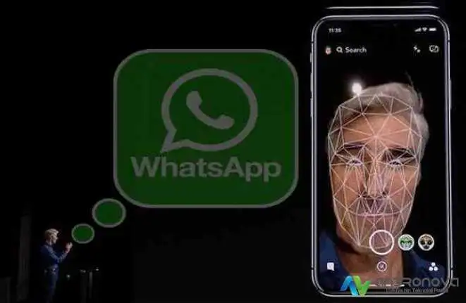 WhatsApp Parmak İzi Okuyucu Açma Kapatma iPhone