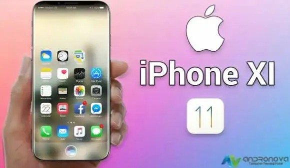iPhone 11 hangi wifi sürümünü kullanacak