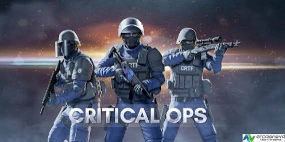 Critical Ops Android oyun önerisi