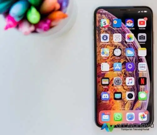 iPhone Reset Atarak Cihazı Açma