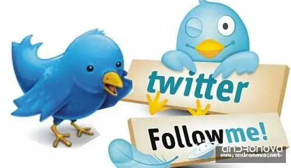 Twitter Hesap Kapatma İçin Silme Linki