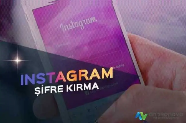 Instagram şifre hackleme