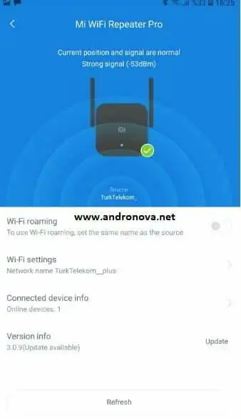 Xiaomi Mi Wifi Pro Router Sinyal Güçlendirici Kurulumu Xiaomi Wifi Pro Router 2 wifi ayarı