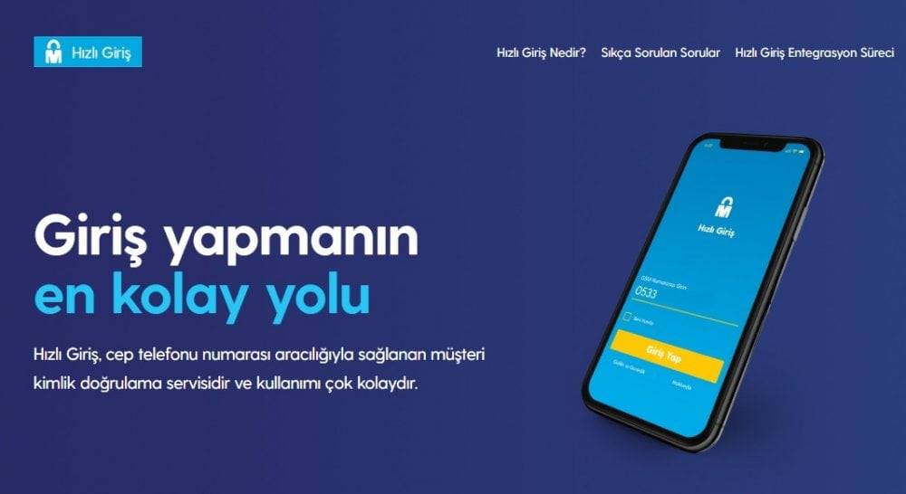 Turkcell hızlı giriş nedir nasıl kullanılır internet paylaştırma