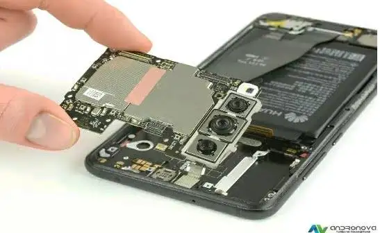 Huawei Ekran Değişimi Nasıl Yapılır? Huawei P20 ekran nasıl değiştirilir