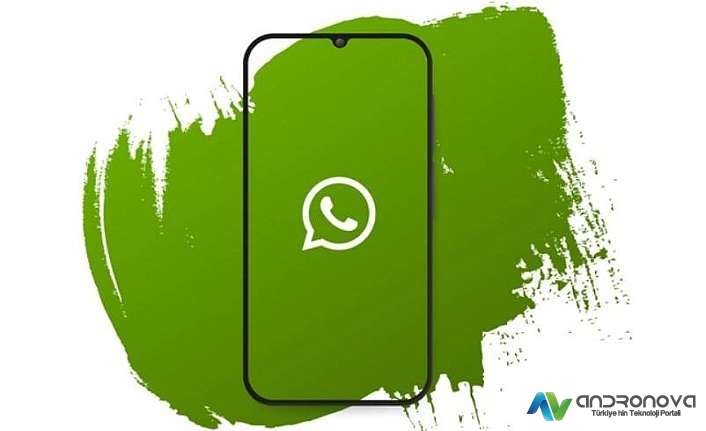 WhatsApp çevrimiçi görünüyorum