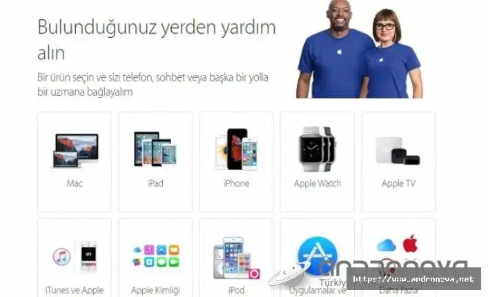 iPhone Garanti Sorgulama Resimli Anlatım