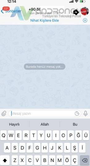 Telegram şikayetle kanal kapatma kapanmıyor