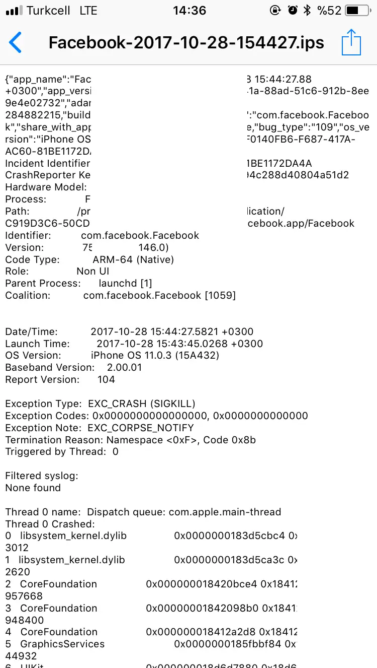 iPhone Analiz Nedir ve Nasıl Kullanılır? iPhone analiz