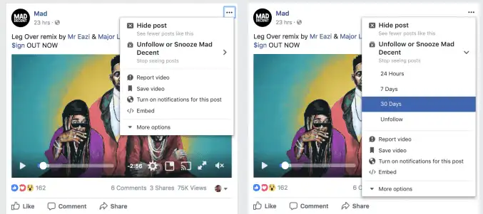 Facebook Erteleme Özelliği Nedir? Facebook erteleme özelliği nedir?