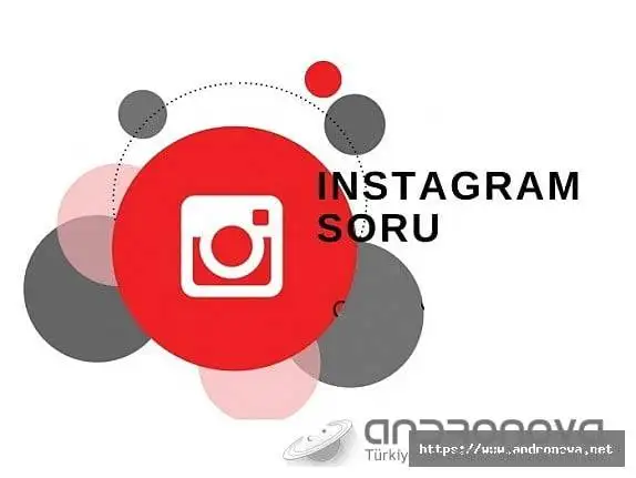 Instagram Soru Sorma Çıkmıyor iPhone Android