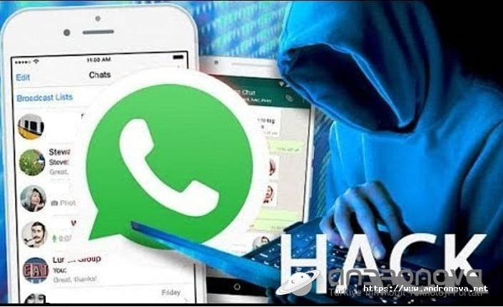 WhatsApp hesap çalma