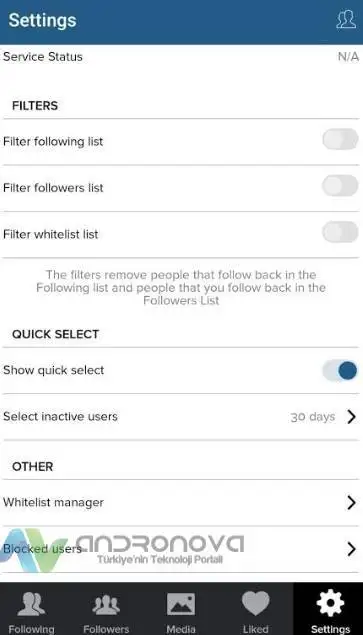 Instagram karşılıklı engel kaldırma kalkmıyor çözümü