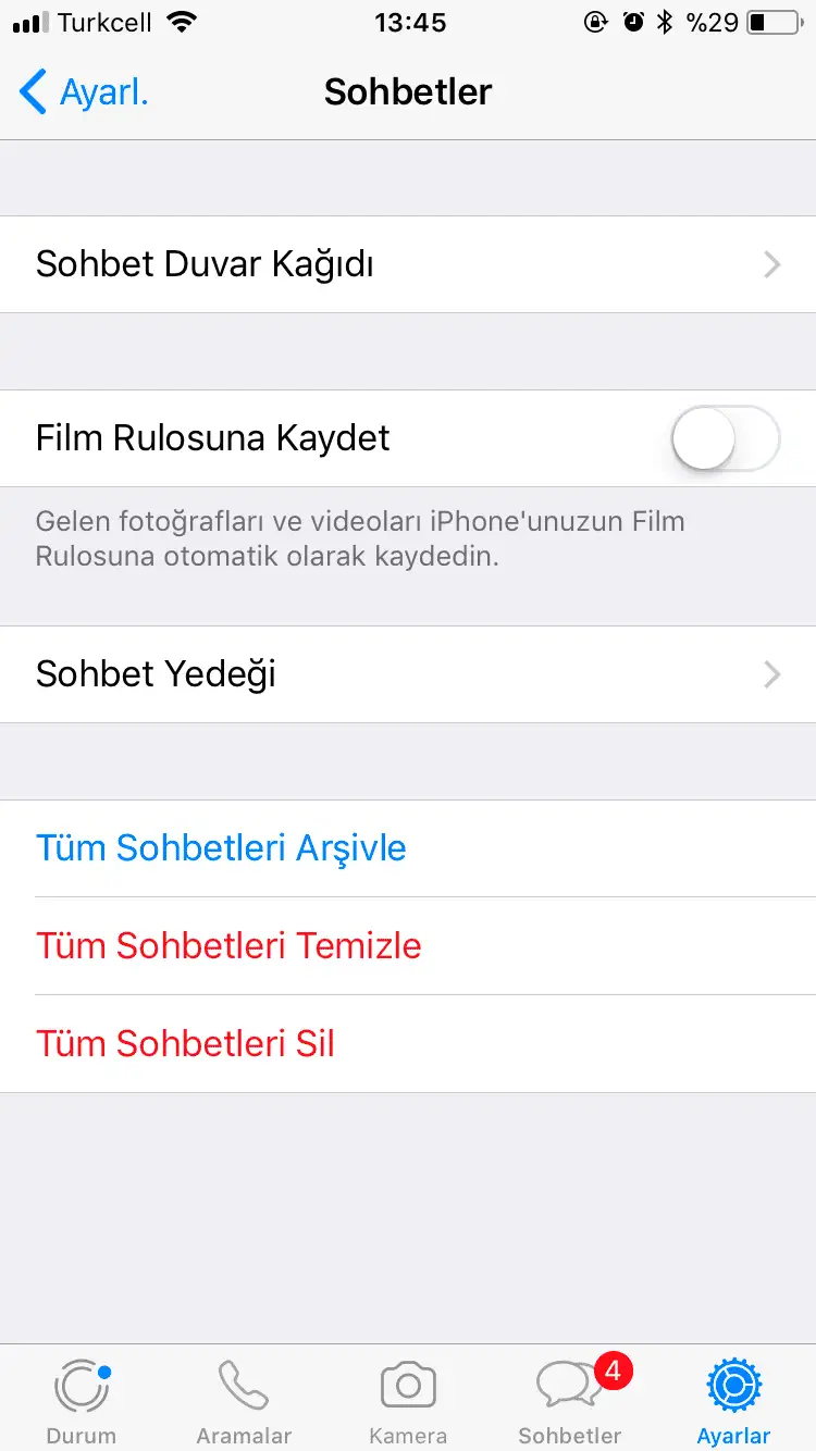 WhatsApp Eski Numaradaki Yedeği Yeni Numaraya Aktarma WhatsApp hesap yedeği alma video anlatımı