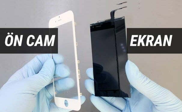 iPhone ekran kırıldı ne yapmalıyım?