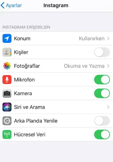Instagram Kendi Kendine Kapanıyor Çözümü instagram kendiliğinden kapanıyor