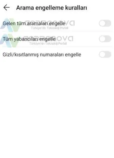 Xiaomi Aramalarda Telefon Çalmıyor Xiaomi gelen aramaları göremiyorum