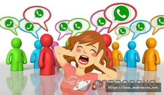 WhatsApp Gruptan Yönetici Çıkarma Özelliği