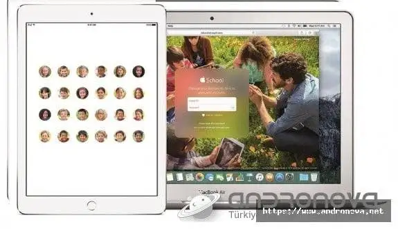 iPad iPhone Çoklu Kullanıcı Nedir? iPad iPhone Çoklu Kullanıcı Nedir?