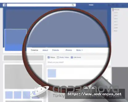 Facebook Hesabının Arama Geçmişini Temizleme