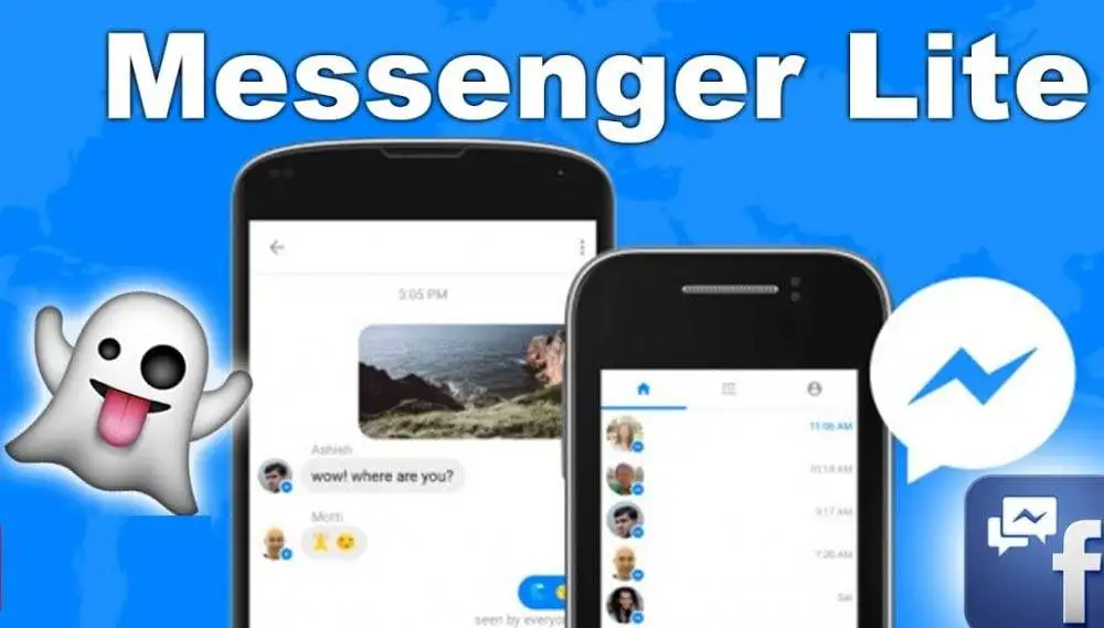 Facebook Messenger Lite Görüntülü Arama Başladı Facebook Messenger Lite görüntülü arama başladı