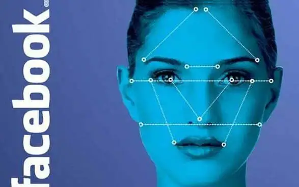 Facebook Face ID ile giriş biyometrik kimlik doğrulama