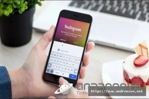 Instagram 2 Faktörlü Kimlik Doğrulamayı Açma Kapatma