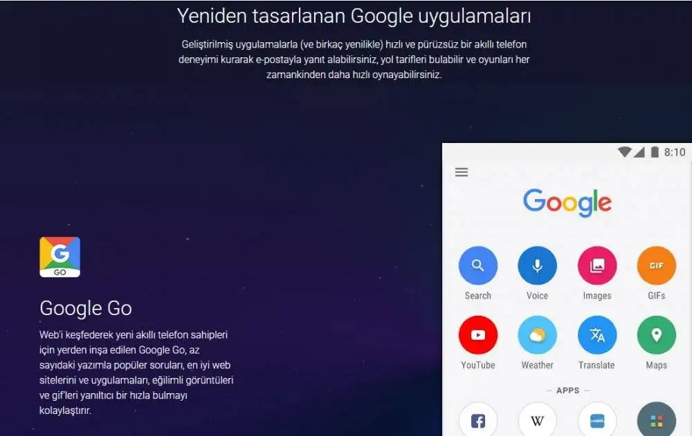 Android 8.1 İndirme Başladı ve Android Go ile Geldi Android 8.1 özellikleri