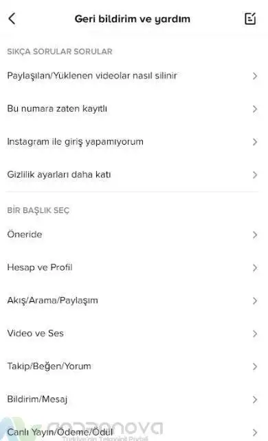 TikTok Para Çekme İşleminiz İptal Edildi Hatası TikTok para çekme hatası