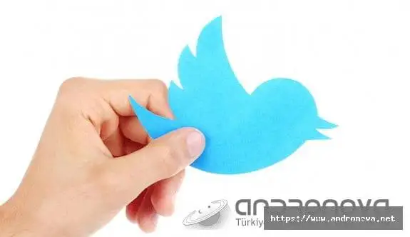 Twitter Uygulamasında Dil Değiştirme
