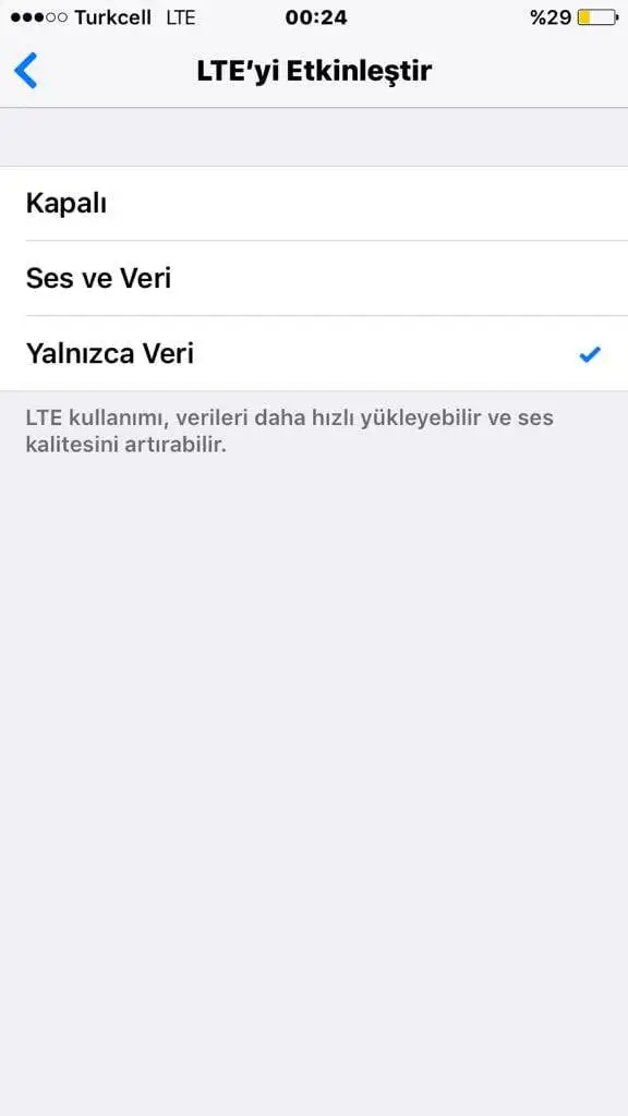 iPhone 8 İnternet Ayarları Kapsamlı Anlatım iPhone 8 internet ayarları türk telekom avea
