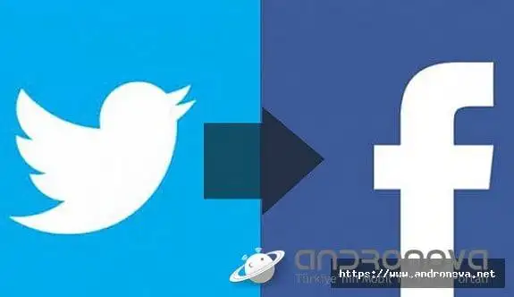 Twitter Hesabını Facebook' a Bağlama
