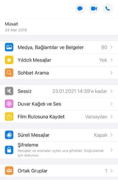 WhatsApp Ses Gelmiyor: Hoparlör Üstünde Çizgi İşareti WhatsApp ses gelmiyor sorunu