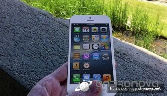 iPhone 7 Ekran Görüntüsü Alma