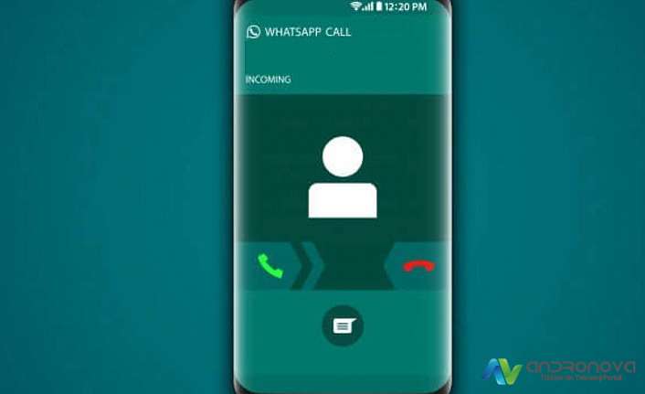 WhatsApp hoparlörde çizgi işareti