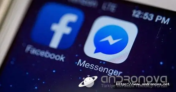 Mesajları Facebook Messenger' dan Kaldırma
