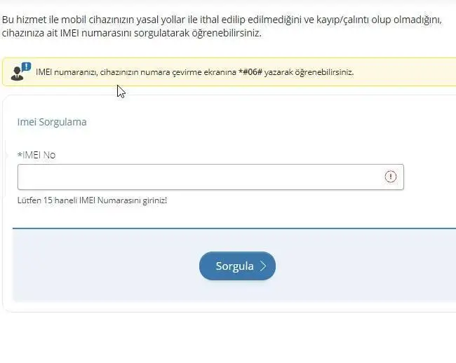 Akıllı Saat IMEI Atma (Sim Kartlı) Akıllı saat sim kartlı imei atma BTK kayıtlı kavramları