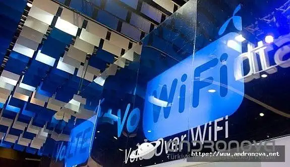 Samsung Telefonlarda WiFi Araması Kapatma