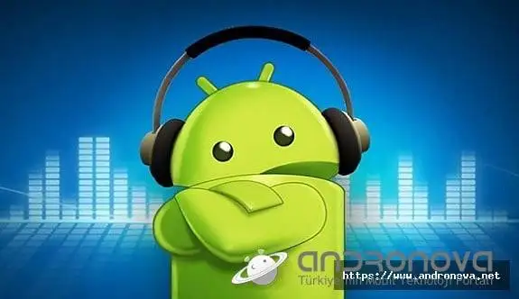Android Cihazlarda Sistem Ses Ayarları