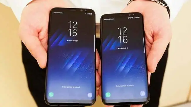 Galaxy S8 Plus telefonda kablosuz şarj sorunu Galaxy S8 Plus telefonda kablosuz şarj sorunu