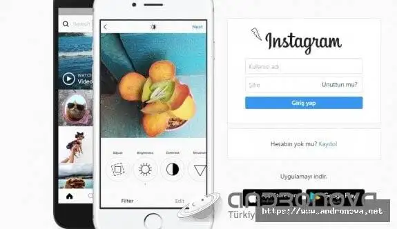 Instagram 5xx Server Error Hatası Çöktü Mü?